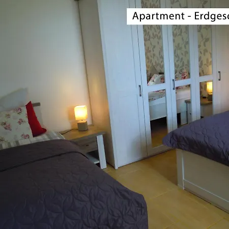 Apartmán Wolfsholz *