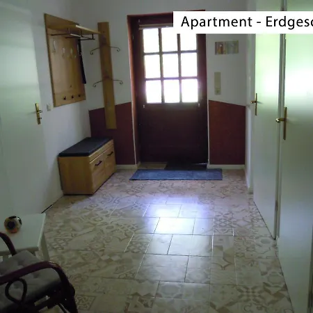 Апартаменты Wolfsholz *