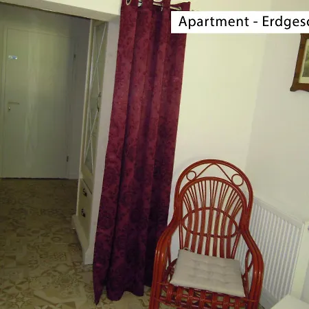 Apartmán Wolfsholz *