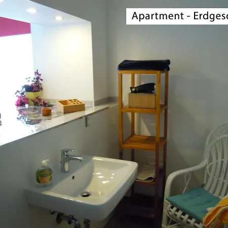 Апартаменты Wolfsholz