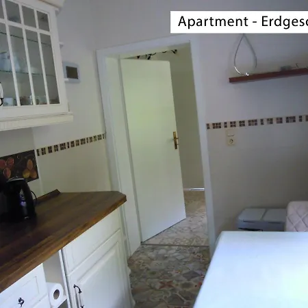 Apartament Wolfsholz