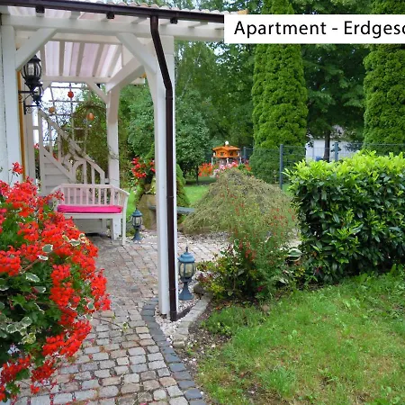 Apartament Wolfsholz