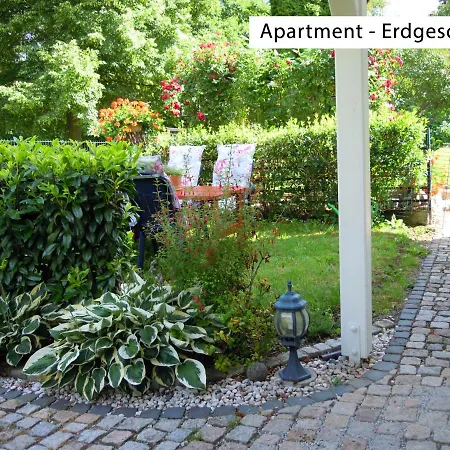 Apartament Wolfsholz