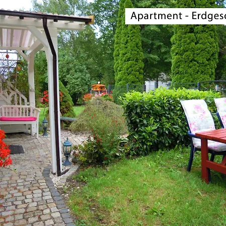 Wolfsholz Apartmán *