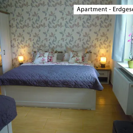 Апартаменты Wolfsholz