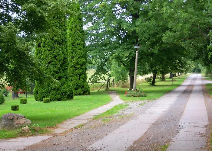 Apartmán Wolfsholz Wernigerode