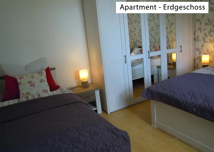 Apartmán Wolfsholz *