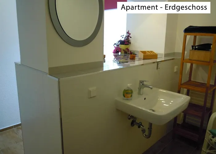 Wolfsholz Apartmán *