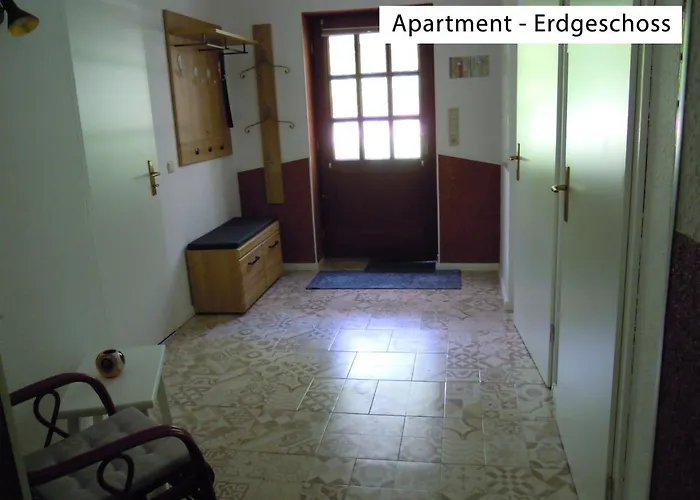 Apartmán Wolfsholz *