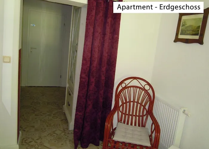 Apartmán Wolfsholz *