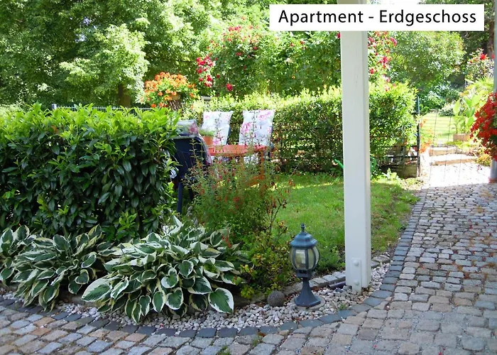 アパート Wolfsholz