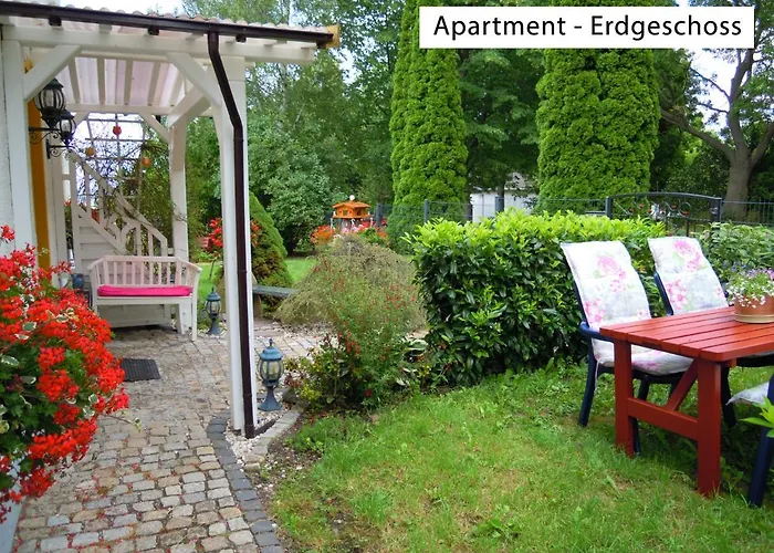 Wolfsholz Apartmán *